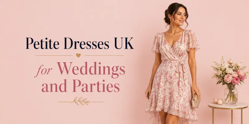 petite dresses uk for weddings and parties