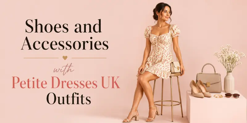 shoes and accessories with petite dresses uk outfits