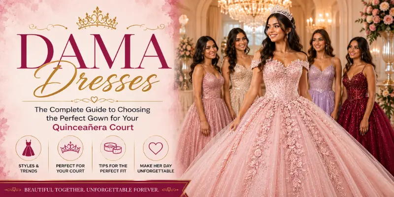 dama dresses - the ultimate