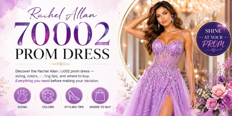 rachel prom dress