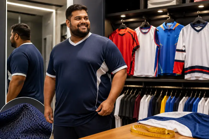 XXXXL Size Jerseys: The Complete Buyer’s Guide to Fit, Fabric, and Style (2026) xxxxl size jerseys the complete buyer's guide to fit, fabric.