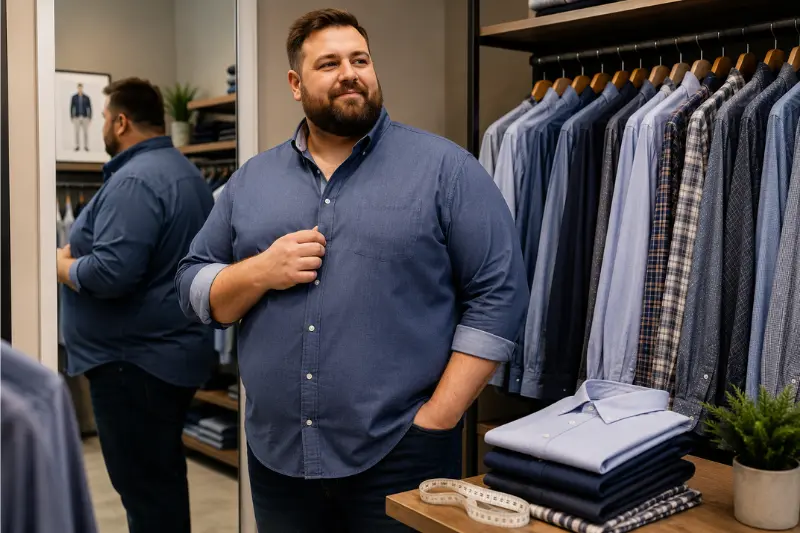 XXXXL Shirts 2025 – The Complete Buying Guide xxxxl shirts 2025 - the complete buying guide