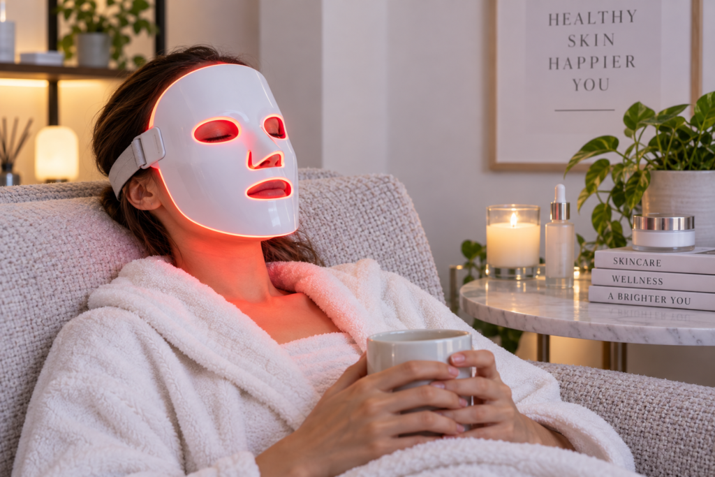 Artemis Face Mask: A Modern Approach to At-Home Skincare